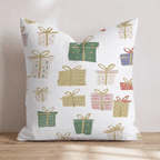 Present Haven Throw Pillow - Hillcroft Home