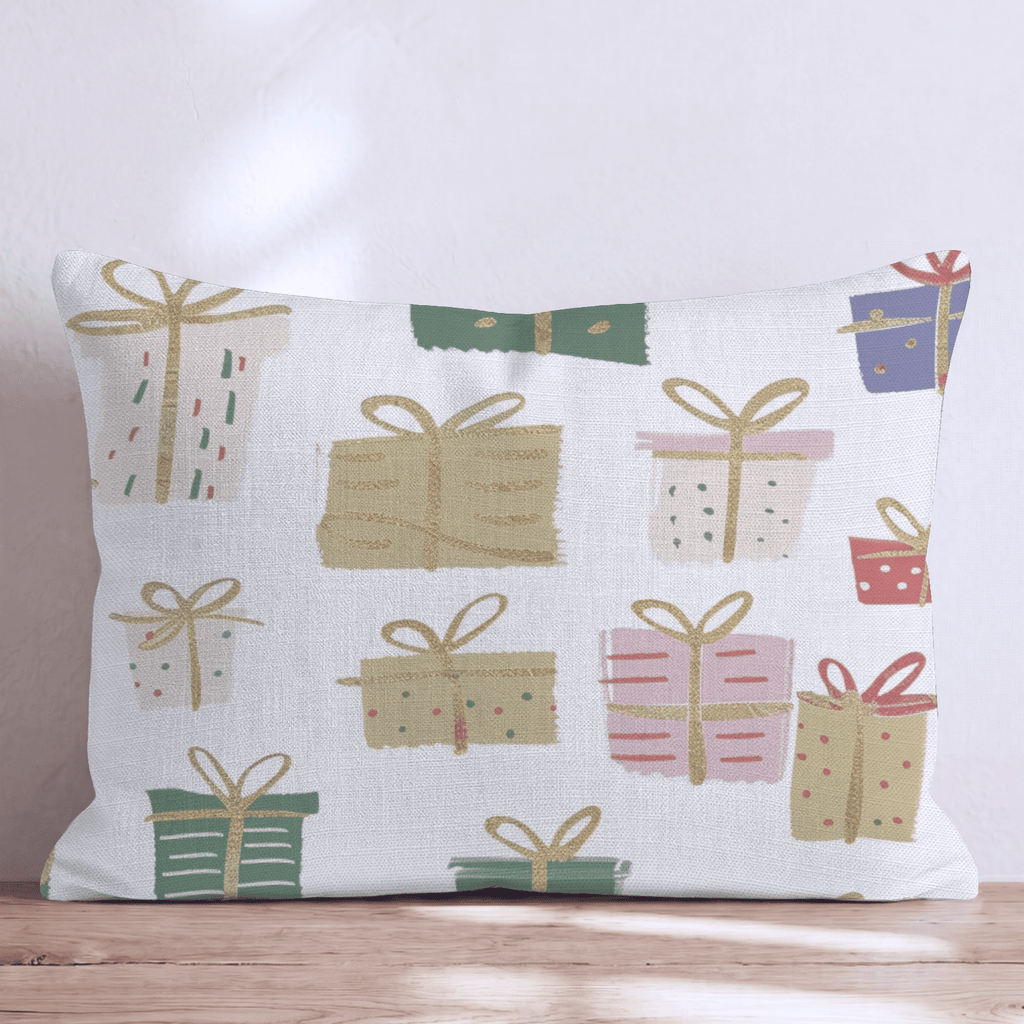 Present Haven Throw Pillow - Hillcroft Home