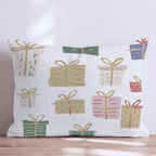 Present Haven Throw Pillow - Hillcroft Home
