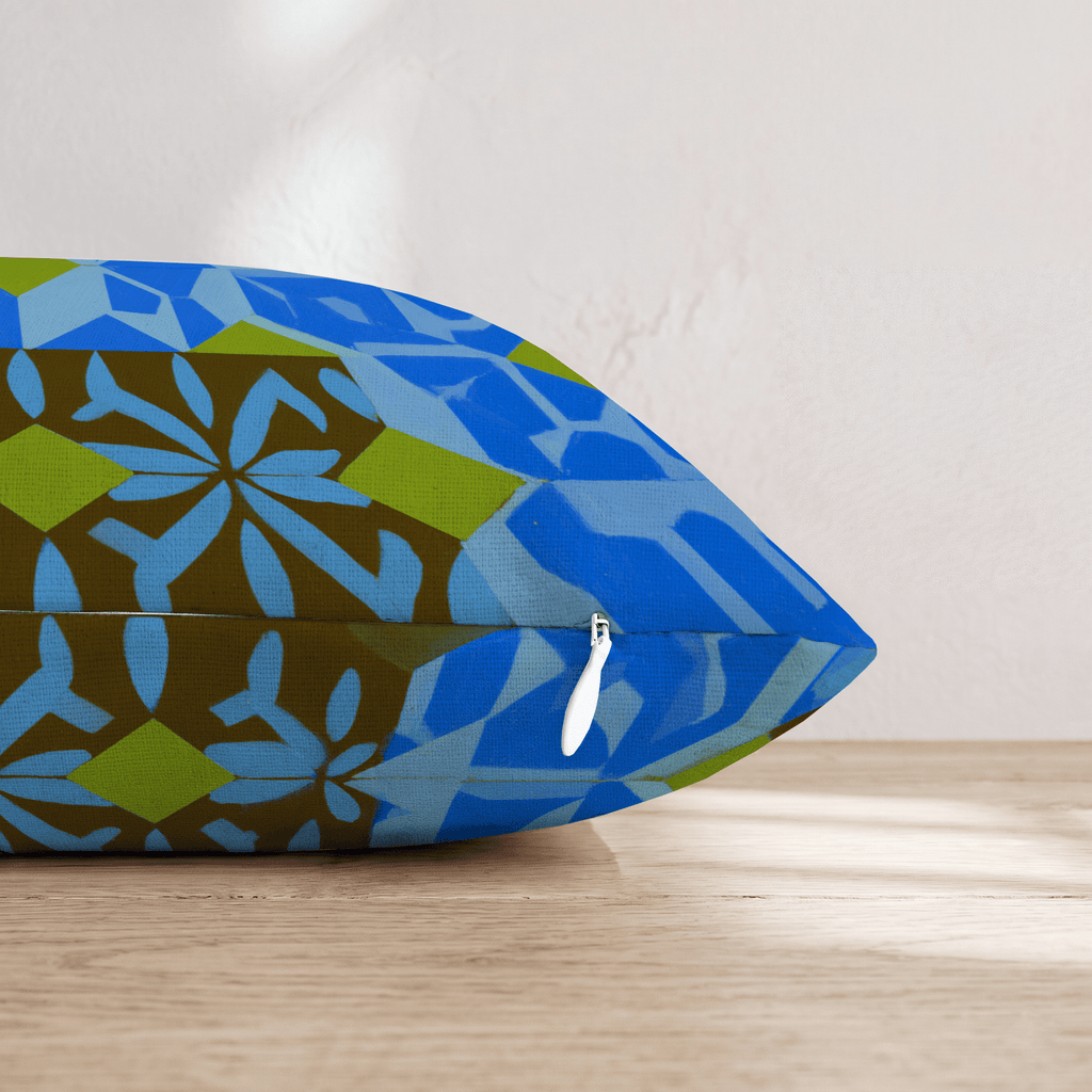 Prism Collective Throw Pillow - Hillcroft Home