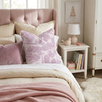 Promenade Parisienne Throw Pillow - Hillcroft Home