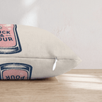 Puck & Pour Throw Pillow - Hillcroft Home