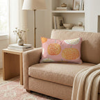Pumpkin Time Throw Pillow - Hillcroft Home