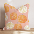 Pumpkin Time Throw Pillow - Hillcroft Home