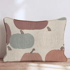 Pumpkin Yield Throw Pillow - Hillcroft Home