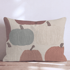 Pumpkin Yield Throw Pillow - Hillcroft Home