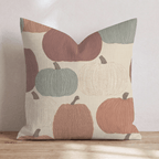 Pumpkin Yield Throw Pillow - Hillcroft Home