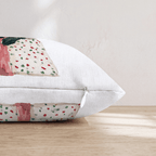 Puppy Presents Throw Pillow - Hillcroft Home