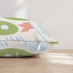 Putting Green Throw Pillow - Hillcroft Home