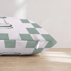 Queen_s Gambit Throw Pillow - Hillcroft Home