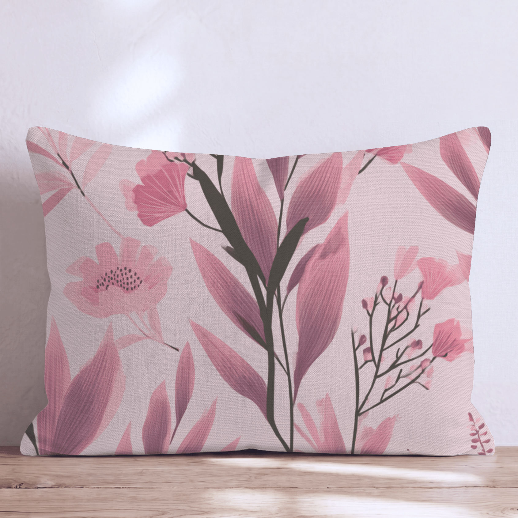 Quilted Summit One Throw Pillow - Hillcroft Home
