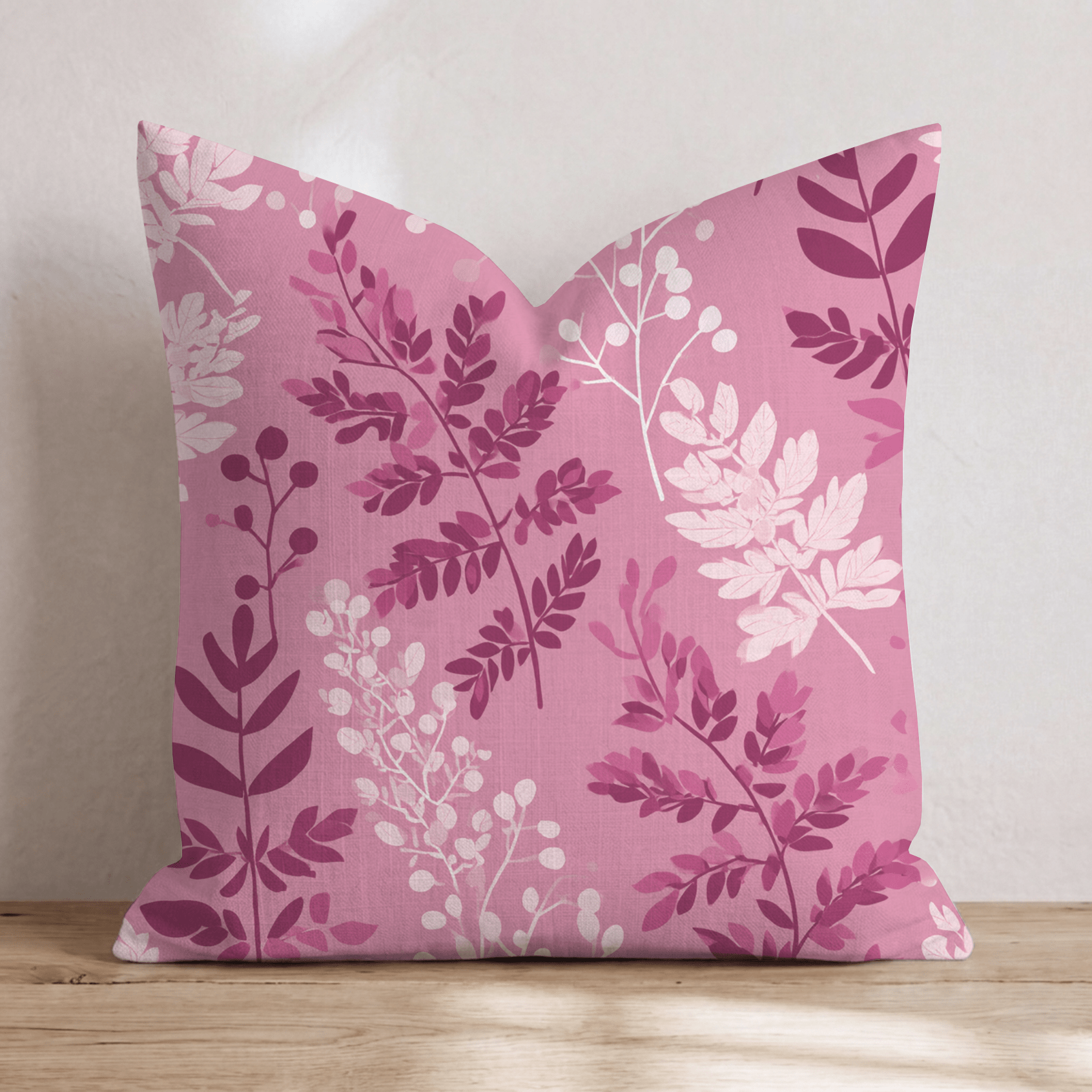 Quilted Summit Three Throw Pillow - Hillcroft Home