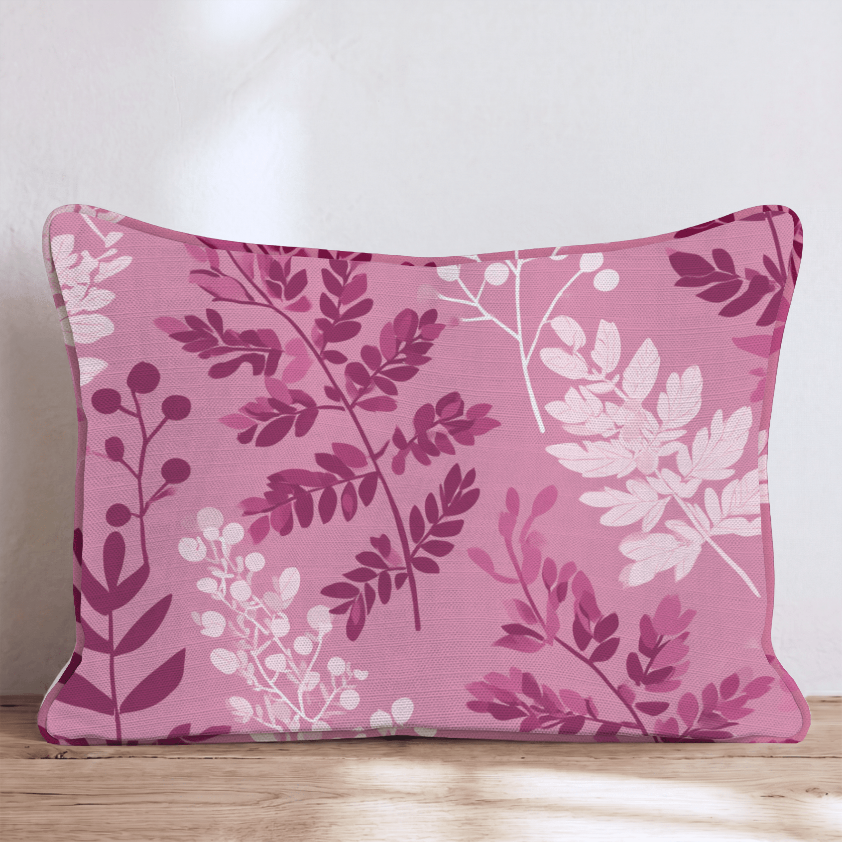 Quilted Summit Three Throw Pillow - Hillcroft Home