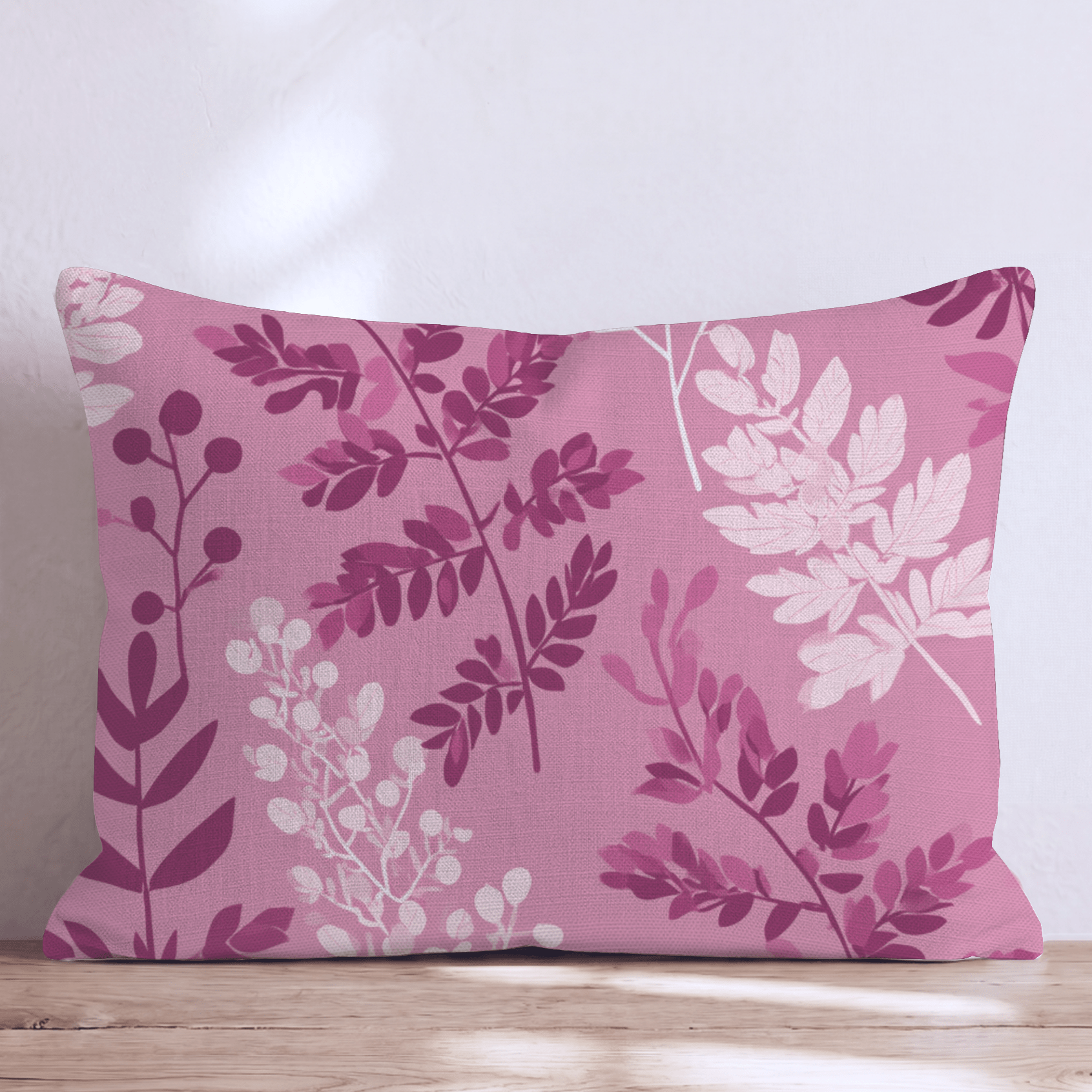 Quilted Summit Three Throw Pillow - Hillcroft Home
