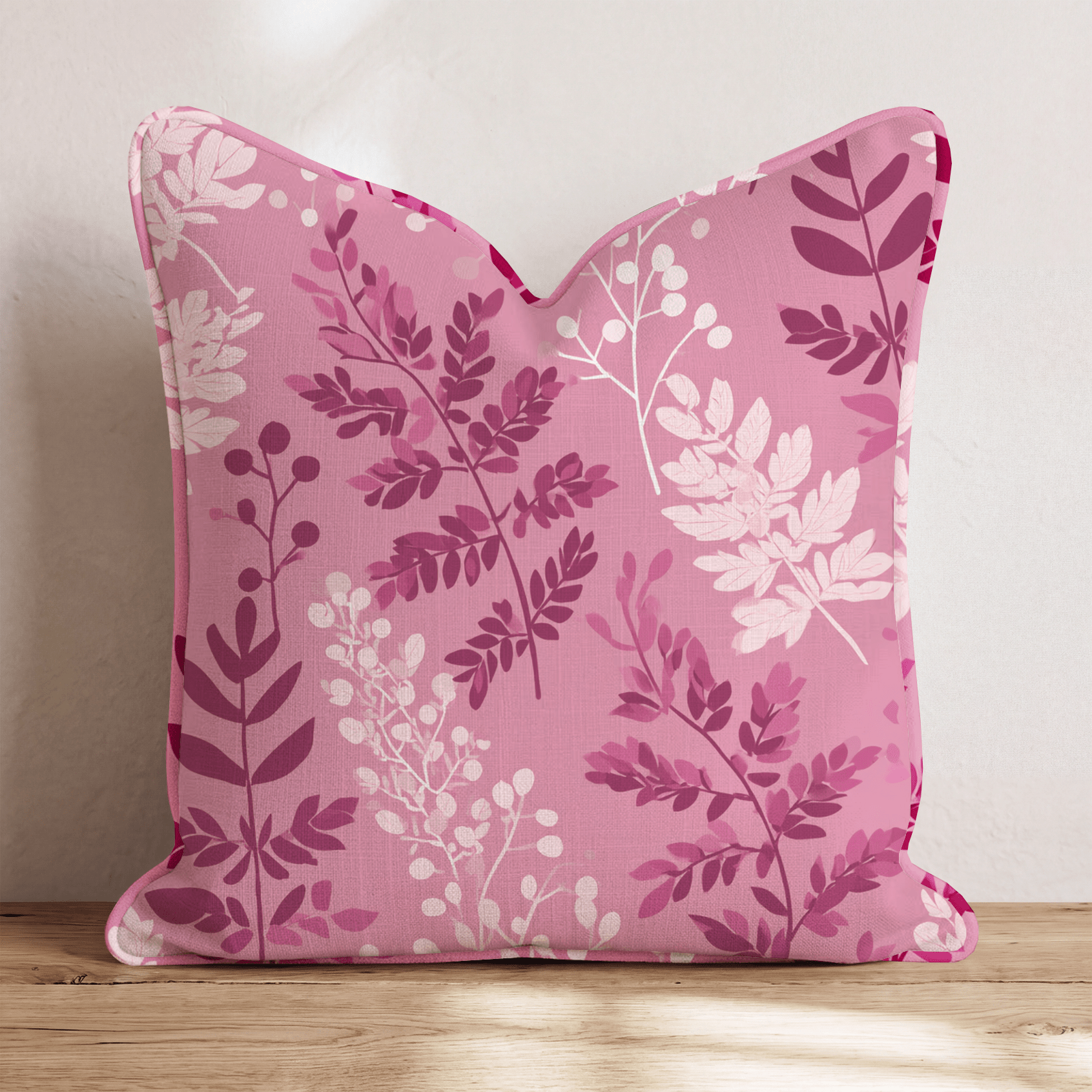 Quilted Summit Three Throw Pillow - Hillcroft Home