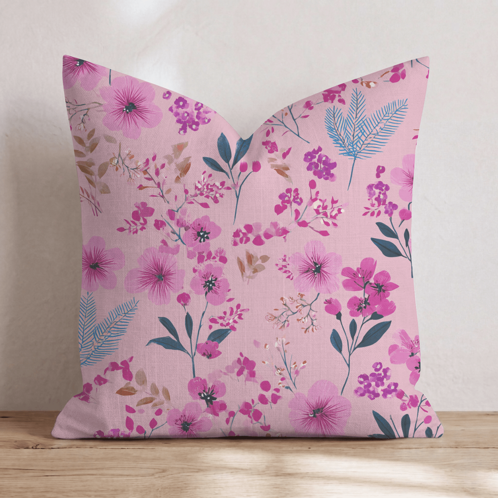 Quilted Summit Two Throw Pillow - Hillcroft Home