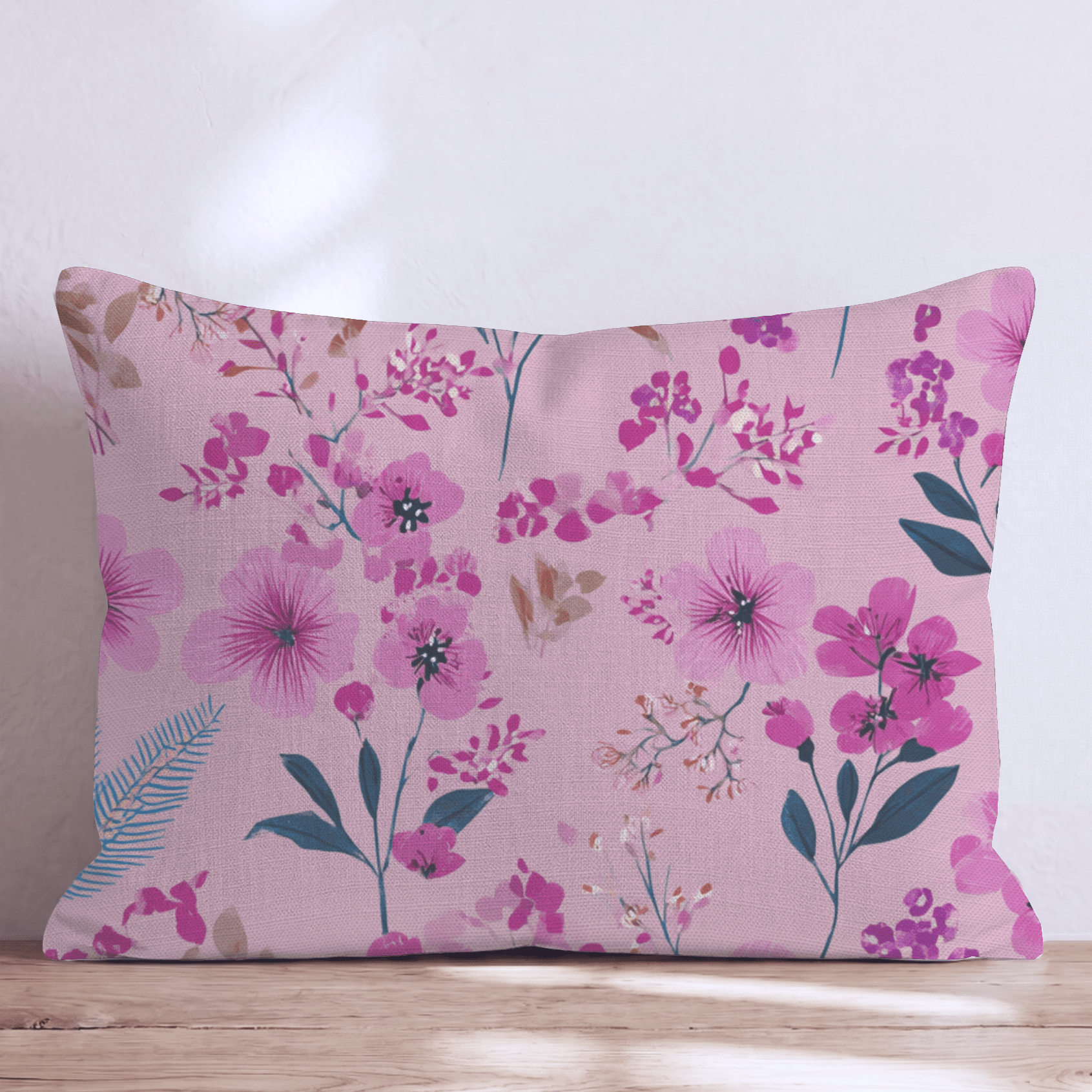 Quilted Summit Two Throw Pillow - Hillcroft Home