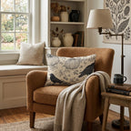 Ravens Harvest Throw Pillow - Hillcroft Home