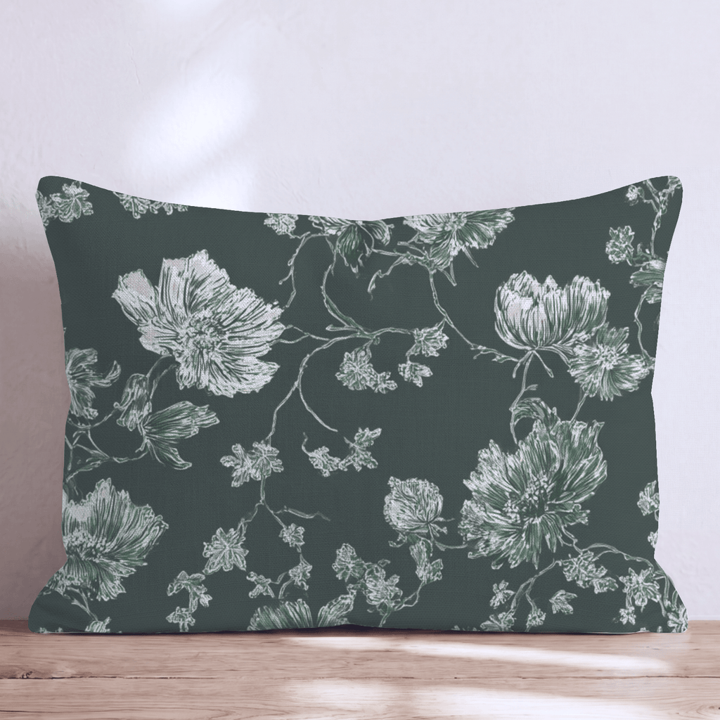 Ravenswood Throw Pillow - Hillcroft Home