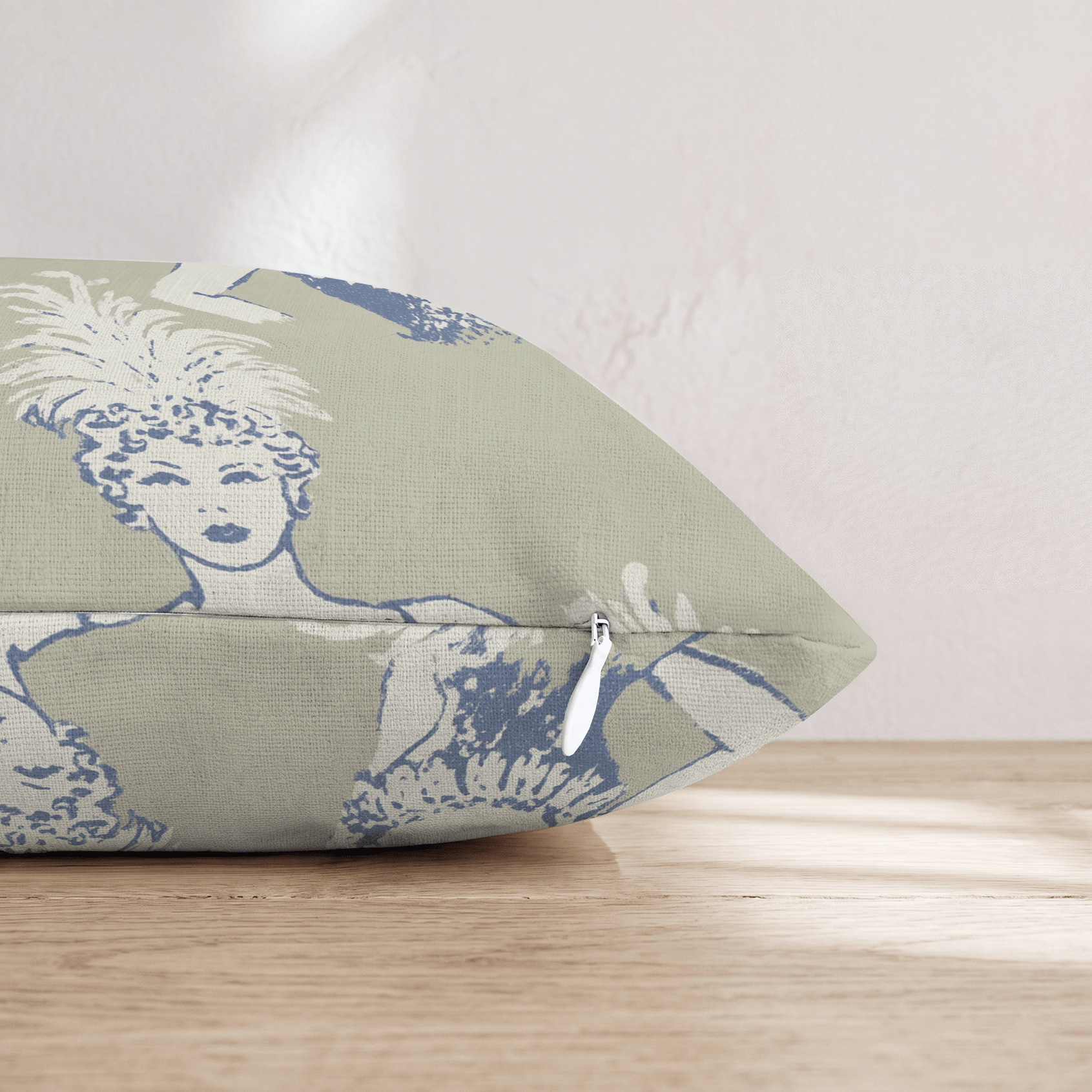 Ready for the Show Throw Pillow - Hillcroft Home