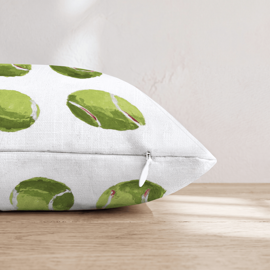 Ready Set Go Throw Pillow - Hillcroft Home