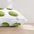 Ready Set Go Throw Pillow - Hillcroft Home