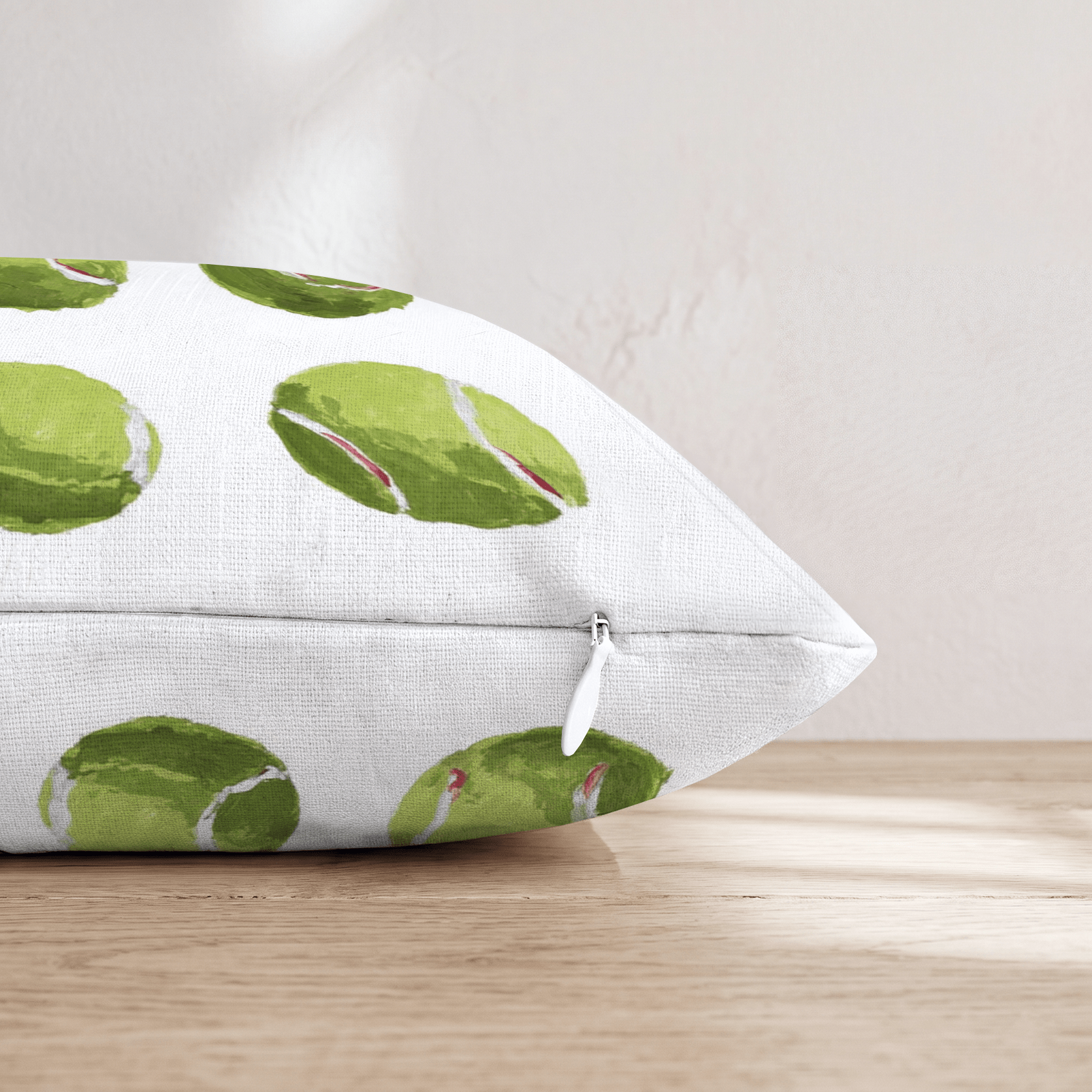 Ready Set Go Throw Pillow - Hillcroft Home
