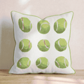 Ready Set Go Throw Pillow - Hillcroft Home