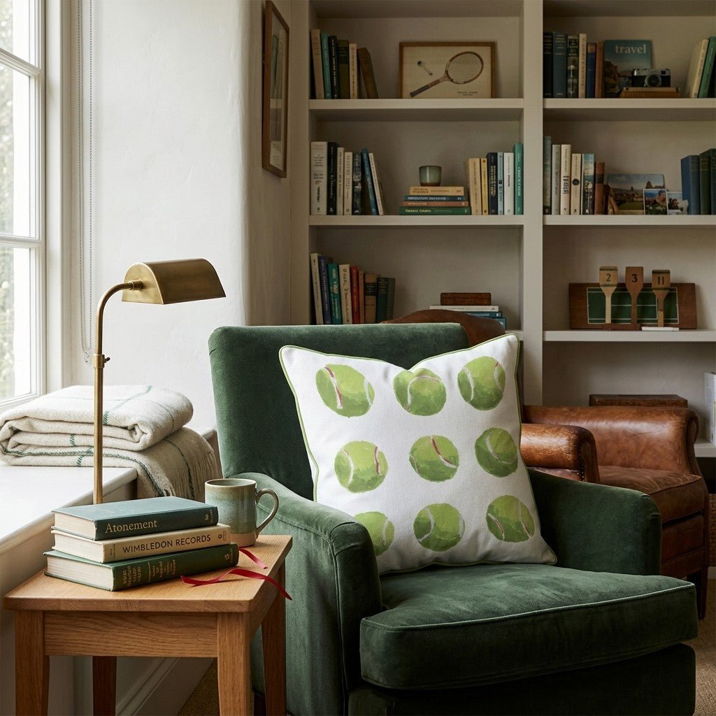Ready Set Go Throw Pillow - Hillcroft Home