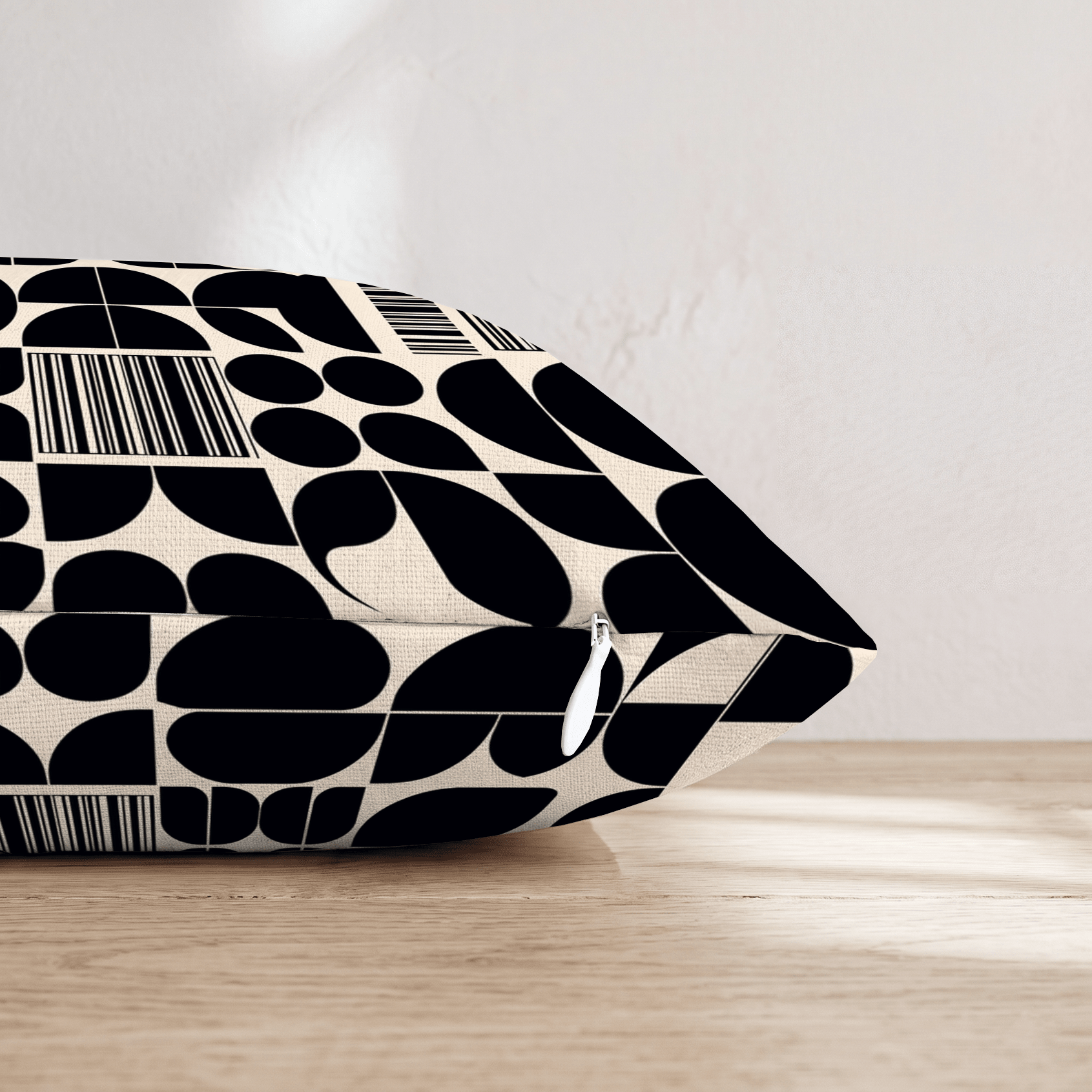 Refract Works Throw Pillow - Hillcroft Home