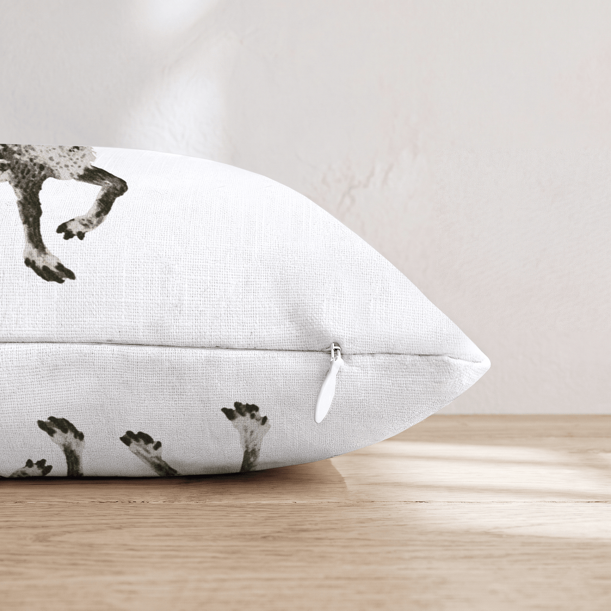 Reindeer Magic Throw Pillow - Hillcroft Home