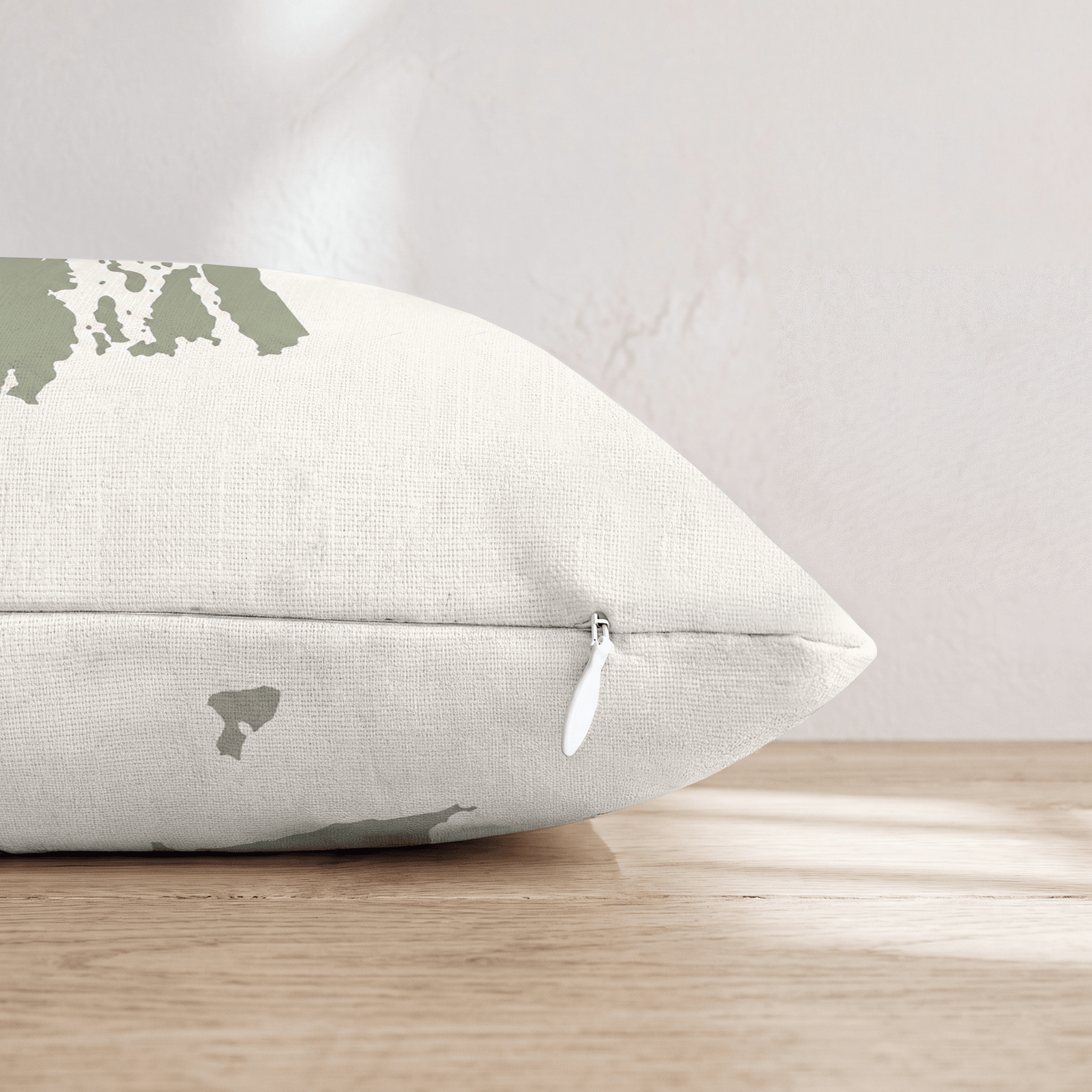 Rhode Island State Capital Throw Pillow - Hillcroft Home