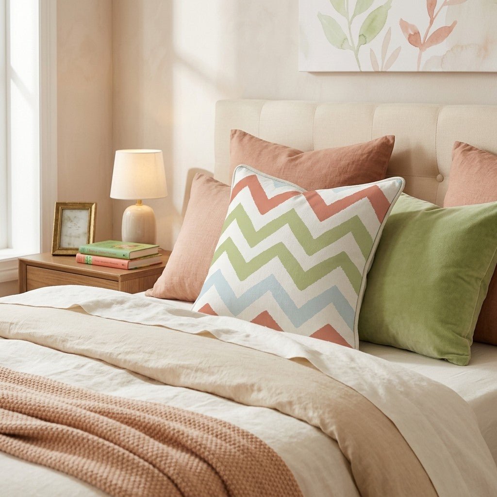 Ridgefront Throw Pillow - Hillcroft Home