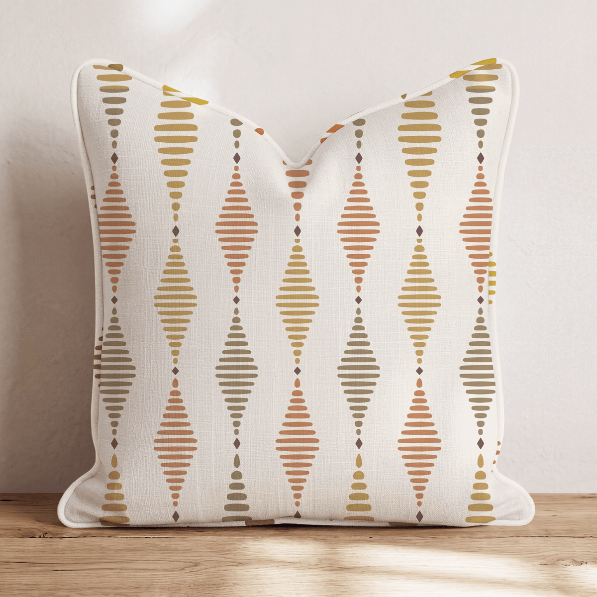 Ridgeline Autumnal Throw Pillow throw pillow - Hillcroft Home