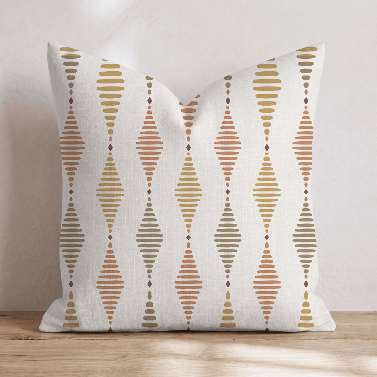 Ridgeline Autumnal Throw Pillow throw pillow - Hillcroft Home