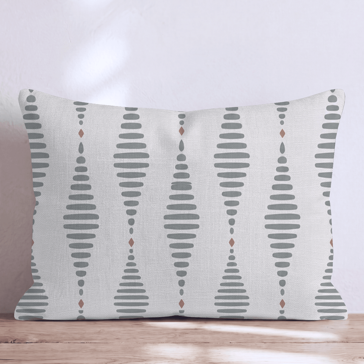 Ridgeline Original Throw Pillow throw pillow - Hillcroft Home