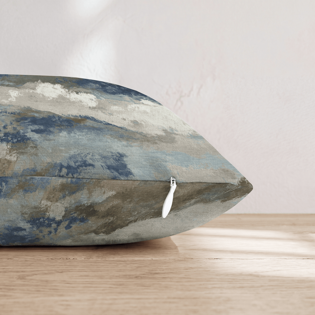Ridgeline Throw Pillow - Hillcroft Home