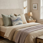 Ridgeline Throw Pillow - Hillcroft Home