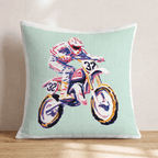 Rip Cord Throw Pillow - Hillcroft Home