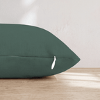River Moss Throw Pillow - Hillcroft Home