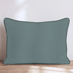 River Moss Throw Pillow - Hillcroft Home