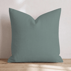 River Moss Throw Pillow - Hillcroft Home