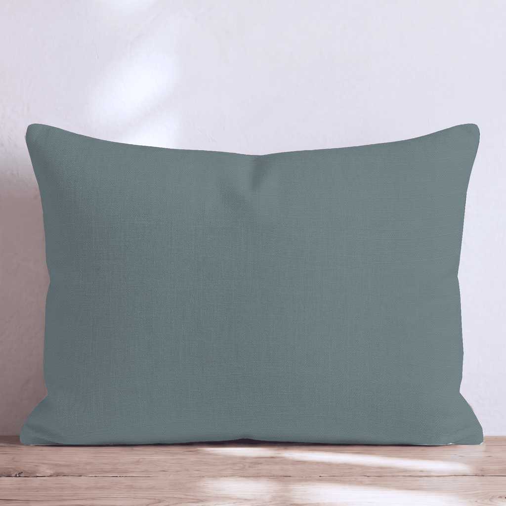 River Moss Throw Pillow - Hillcroft Home