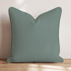 River Moss Throw Pillow - Hillcroft Home