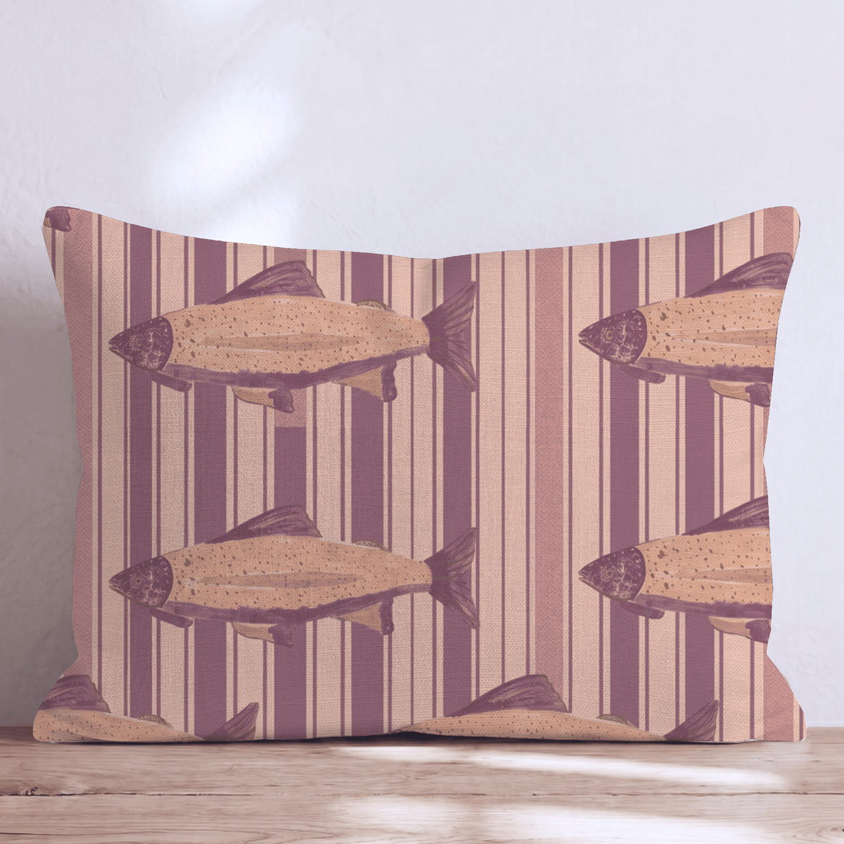 River & Reed Orchard Throw Pillow throw pillow - Hillcroft Home