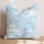 Riverbend Fen Three Throw Pillow - Hillcroft Home