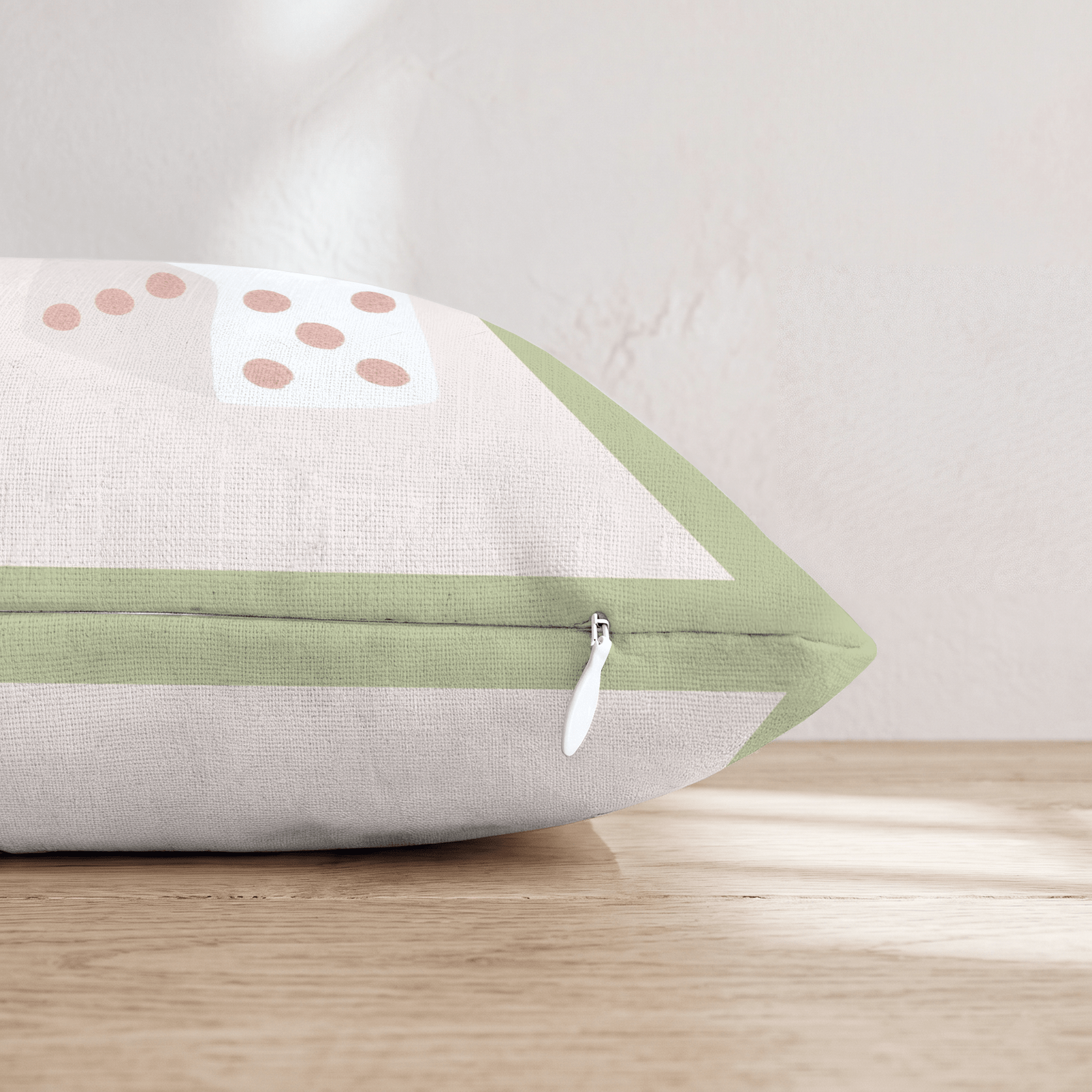 Roll The Dice Throw Pillow - Hillcroft Home