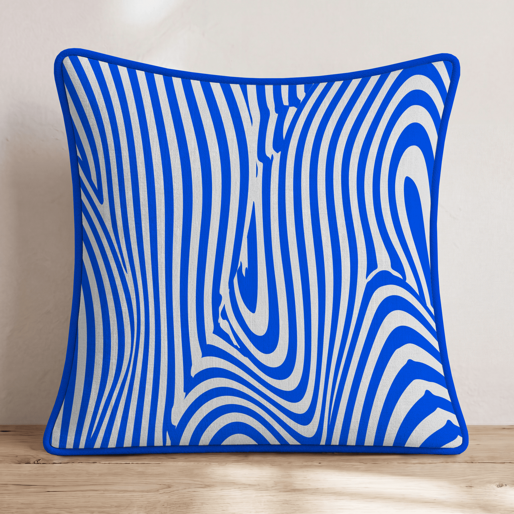 Rolling Hills Throw Pillow - Hillcroft Home