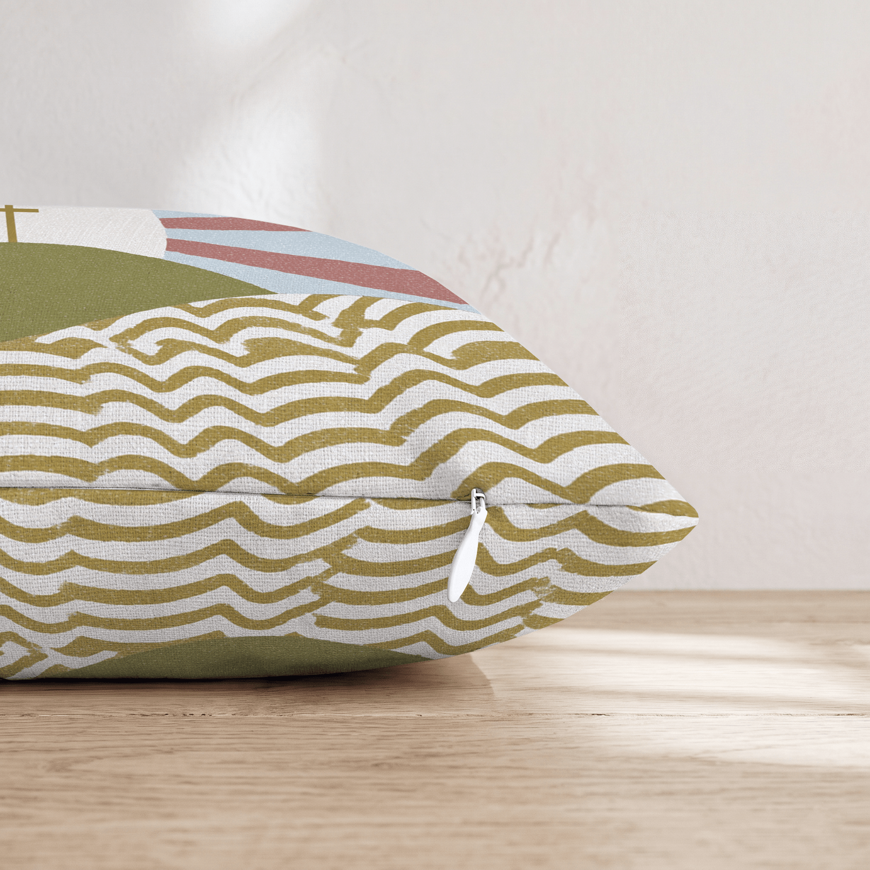Rose Again Throw Pillow - Hillcroft Home