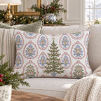 Rose Cameo Throw Pillow throw pillow - Hillcroft Home